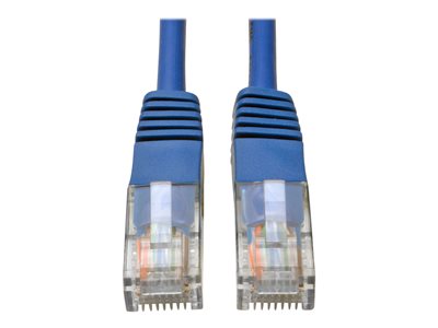 Eaton Tripp Lite Series Cat5e 350 MHz Molded (UTP) Ethernet Cable (RJ45 M/M), PoE