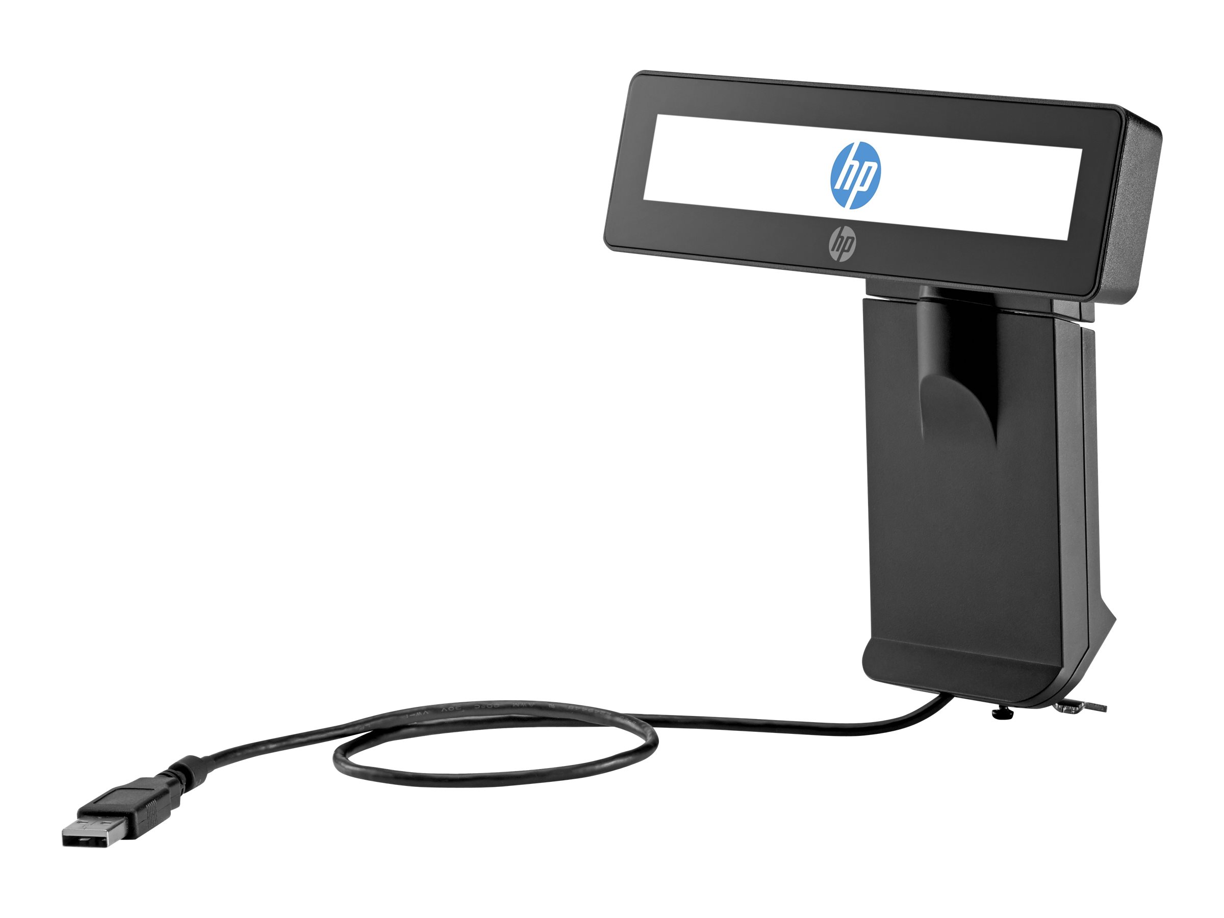 HP RP9 Integrated Display Top with Arm
