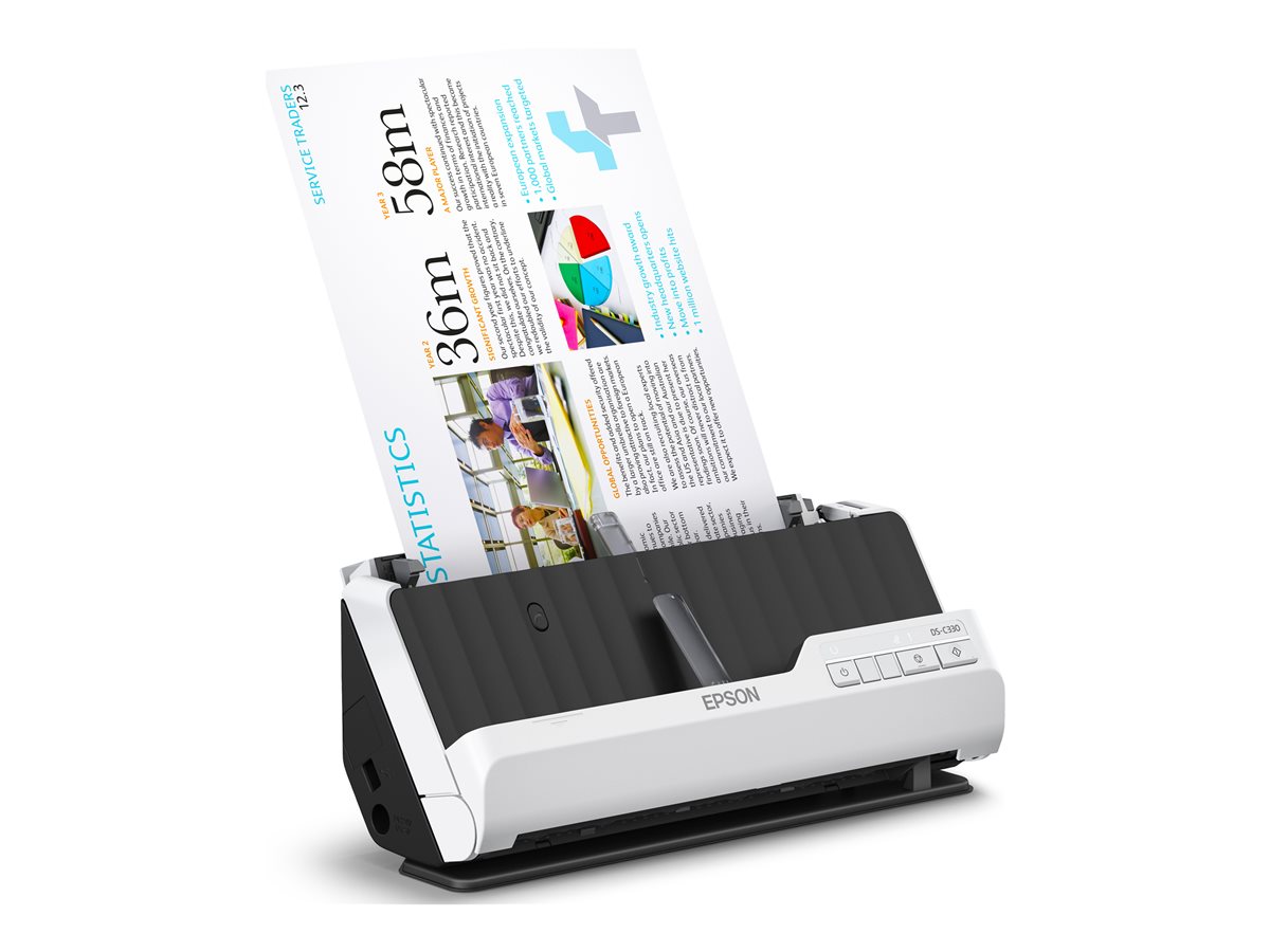EPSON DS-C330 – foto 6