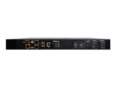 Raritan Intelligent Rack Transfer Switch PX3TS-1876CR