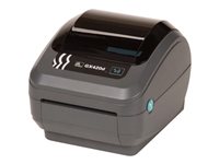 Zebra GX420d REV.2.0 label printer direct thermal  203 dpi up to 359.1 inch/min 