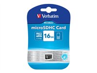 Verbatim microSDHC 16GB