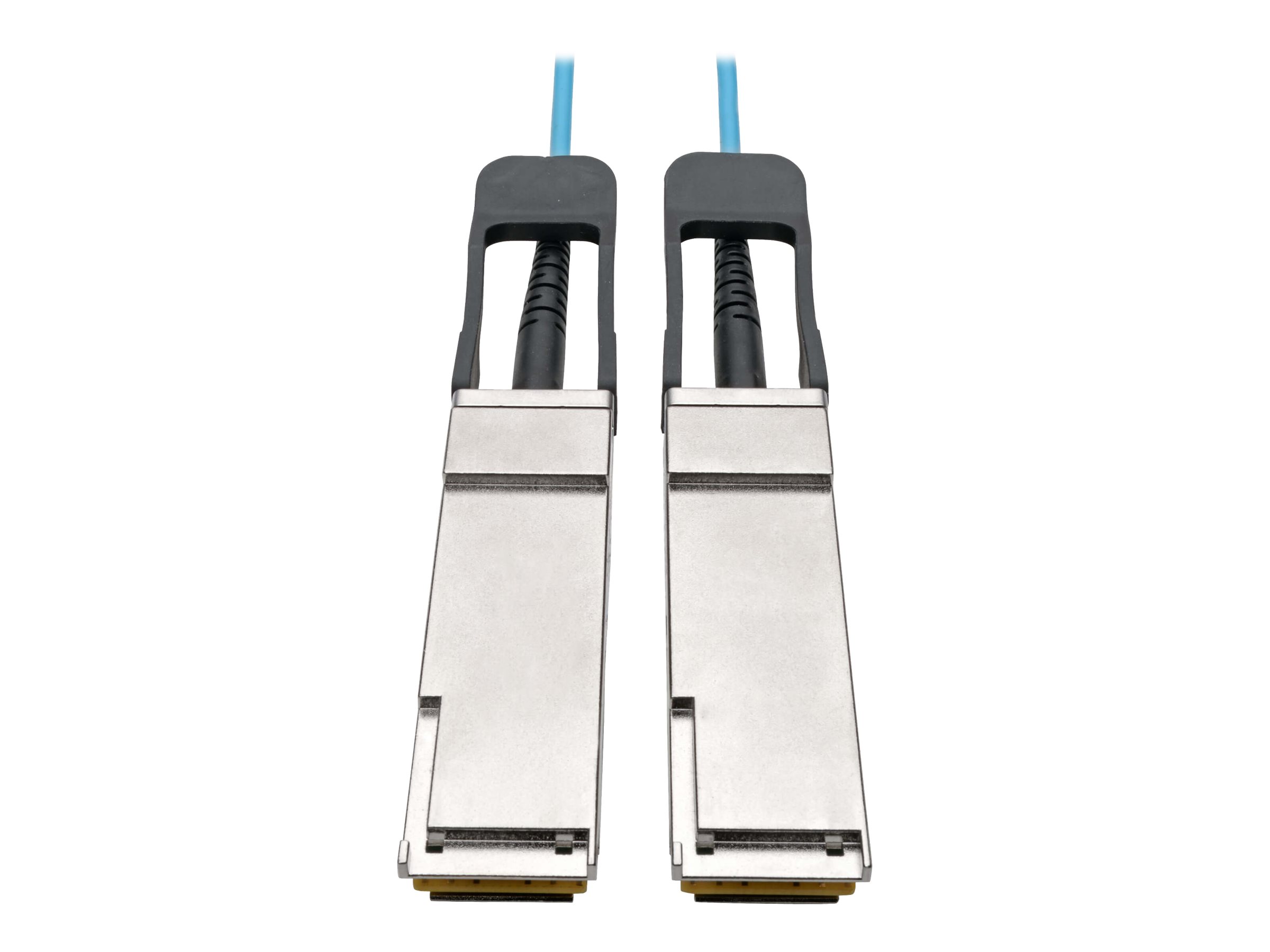 Eaton Tripp Lite Series QSFP+ to QSFP+ Active Optical Cable