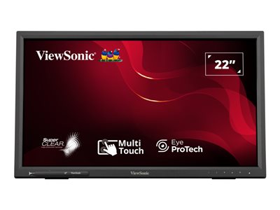 VIEWSONIC TD2223-2 55,88cm