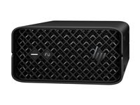 HP Workstation Z2 G1a - mini Ryzen AI Max Pro 380 3.6 GHz - 32 GB - SSD 1 TB - US - with HP Wolf Pro Security Edition (1 year)