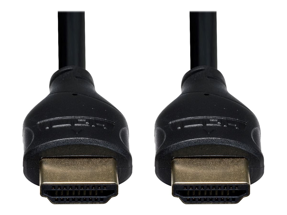 Dynamix Slimline C-HDMIHSE-1H HDMI cable with Ethernet 1.5 Product shot Ports / controls 75500