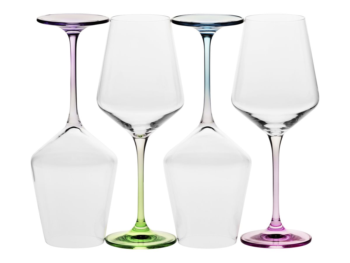 Krosno Wine Glass - 450ml - 4 pcs