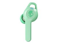 Skullcandy Indy Evo Truly Wireless Earbuds - Pure Mint - S2IVWN742