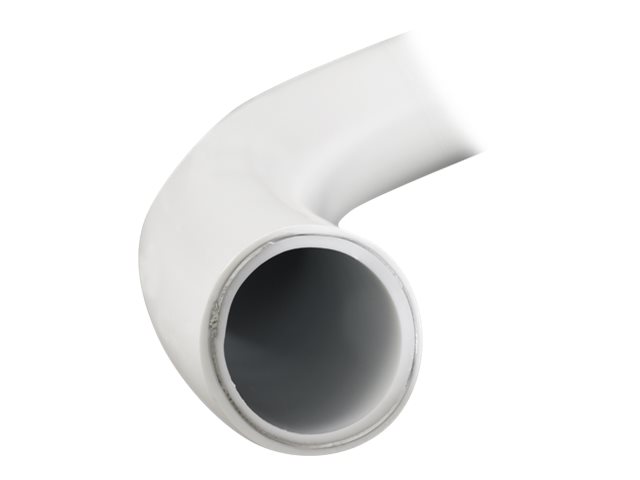 APC - Fluid piping - white