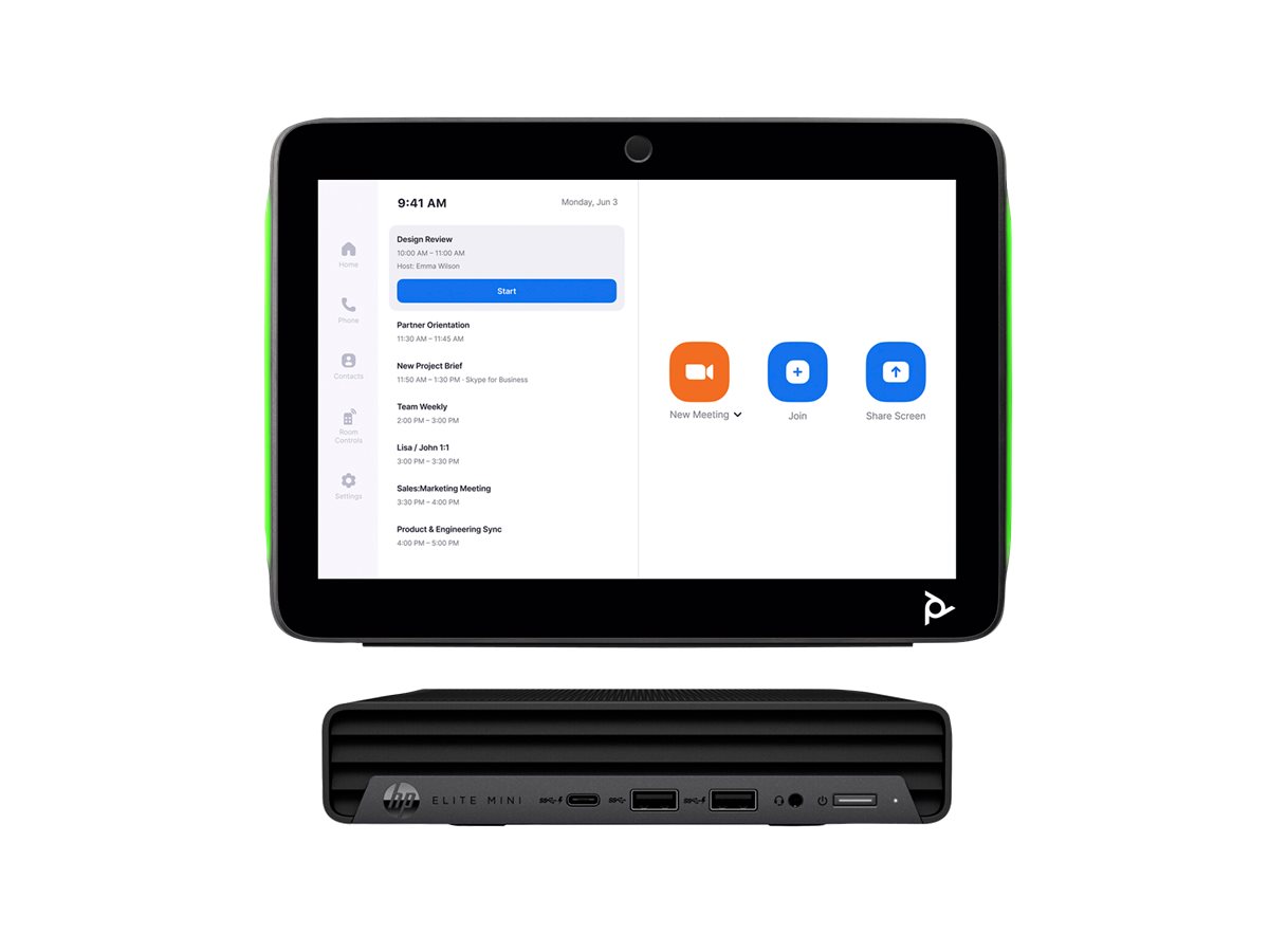 HP Poly - Zoom Room - Base Kit