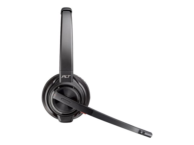 Plantronics Savi 8200???? ?????????????????? Plantronics Savi 8200 Wireless Mono Headset with Base, Charger
