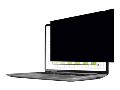 FELLOWES 19.5IN W FILTRE PRIVASCREEN