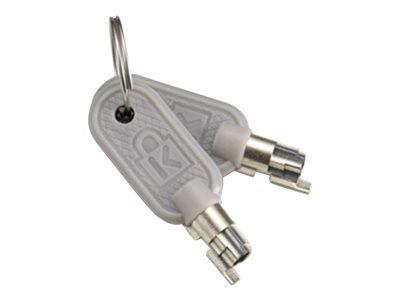 Kensington MicroSaver 2.0 Keyed Cable Lock for Laptops