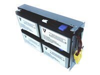 V7 APCRBC133-V7-1E UPS-batteri