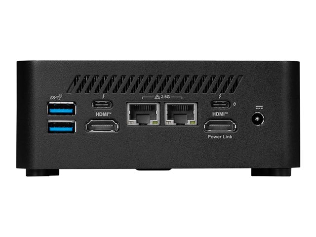 MSI Cubi NUC 1M i3 100U FS