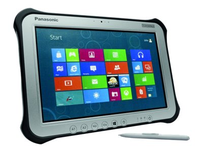 Panasonic ToughPad FZ-G1 | Nyt 30 päivän palautusoikeus
