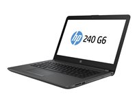 HP 240 G6 - Core i5 7200U / 2.5 GHz - Win 10 Home 64 bit