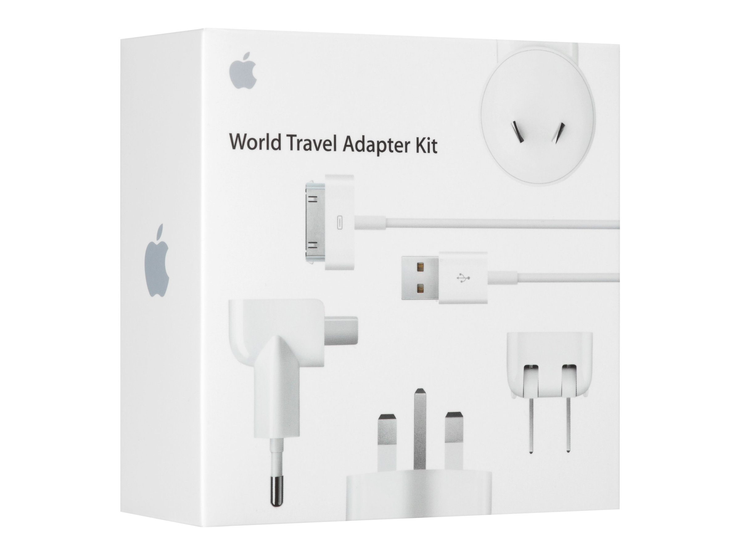 Apple World Travel Adapter Kit Overview Specs Details SHI