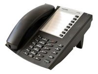Mitel 6710a Corded phone charcoal