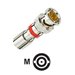 IDEAL Universal Compression Connector RG-59