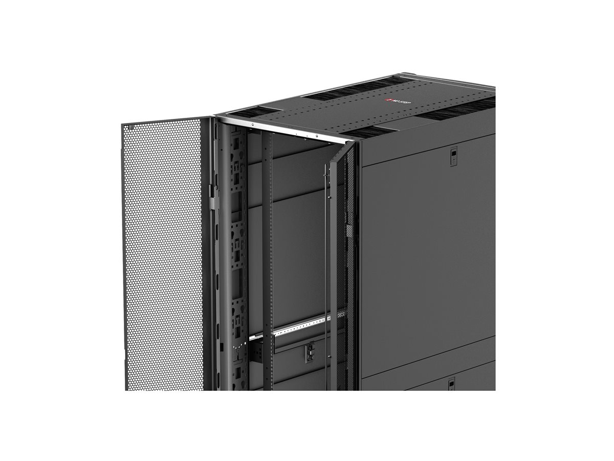 APC NetShelter SX Networking Enclosure with Sides - rozvaděč stojanový - 42U - kompatibilní s TAA – foto 17