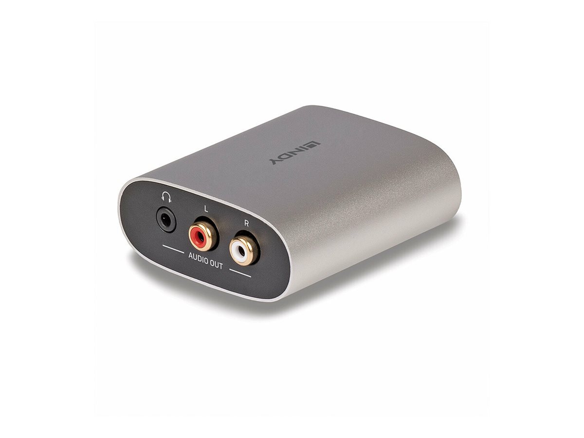 LINDY HDMI ARC, Audio Extractor