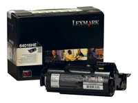 Lexmark Cartouches toner laser 64016HE