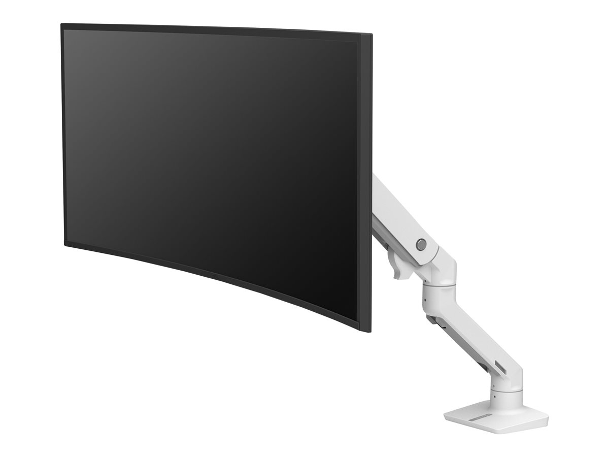 Ergotron HX montážní sada - pro obrazovka - bílá – foto 2