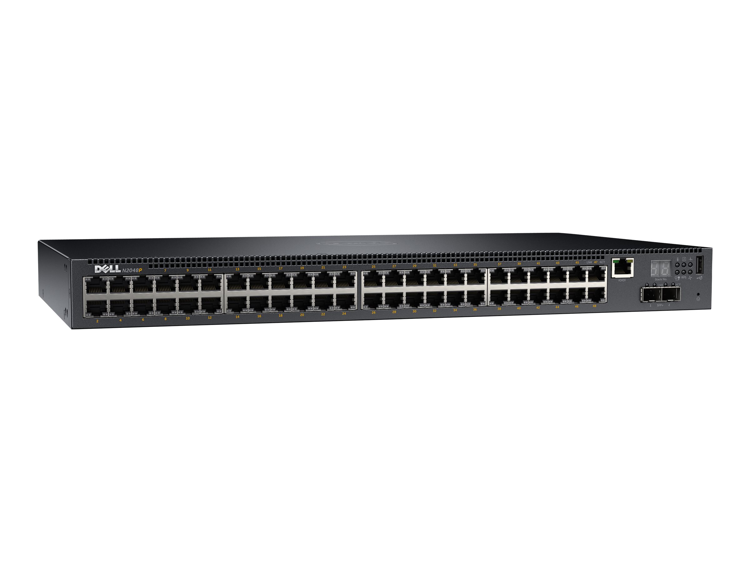 Dell Networking N2048P | Overview, Specs, Details | SHI