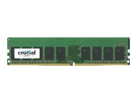 Crucial - DDR4 - module | Overview, Specs, Details | SHI