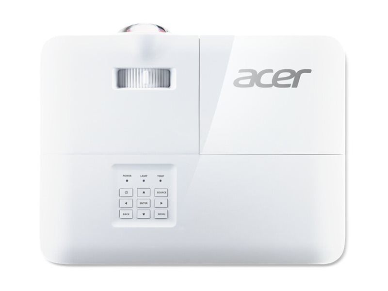 ACER S1286H XGA Projector 1024x768 3500l