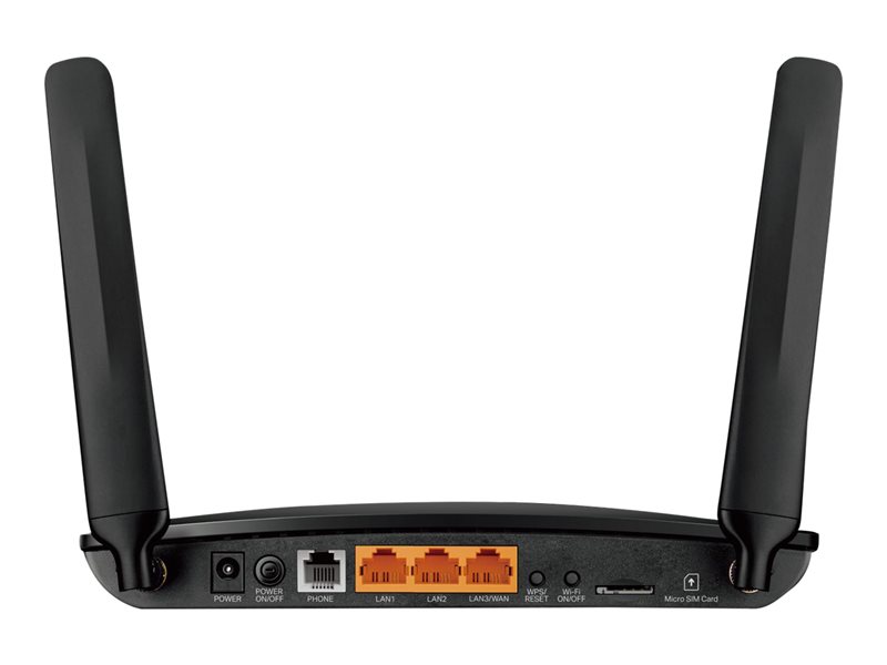 TP-LINK 300Mbps Telephony Router