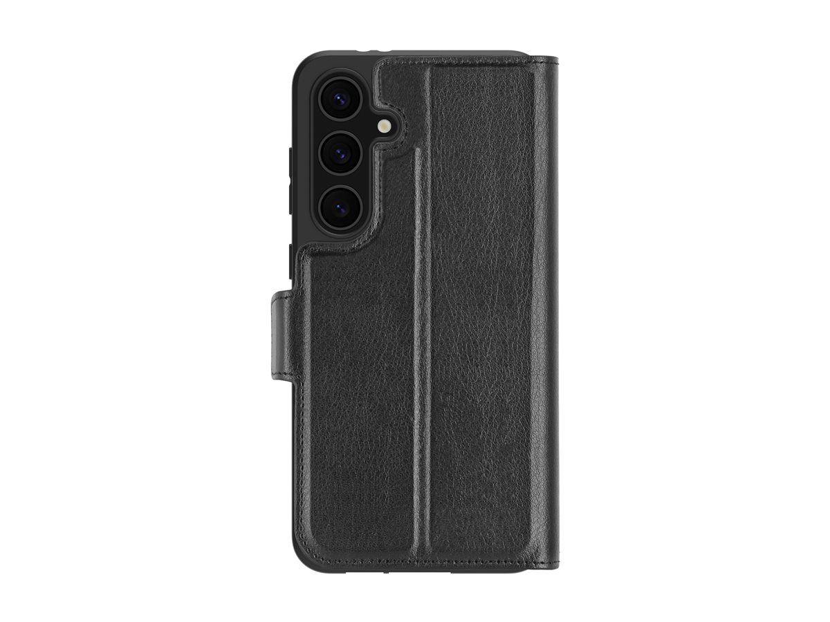 dbramante1928 Sustainable Bergen Folio Case Pro Galaxy S24 FE BLACK - Enterprise Bulk Packaging – foto 4