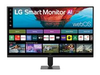 LG UltraFine 32U701SB-B - LED monitor - 32" - HDR