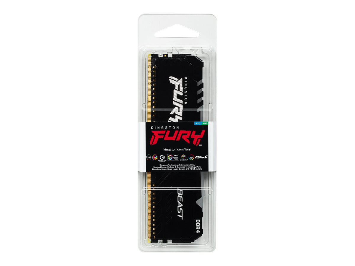 16G KI 3200 DDR4 FURY RGB