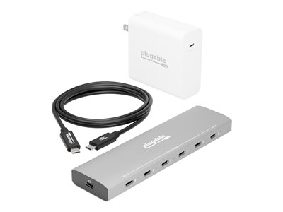 Plugable PS-6CC - Charging station
