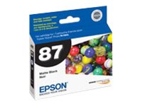 Epson 87 - Matte black