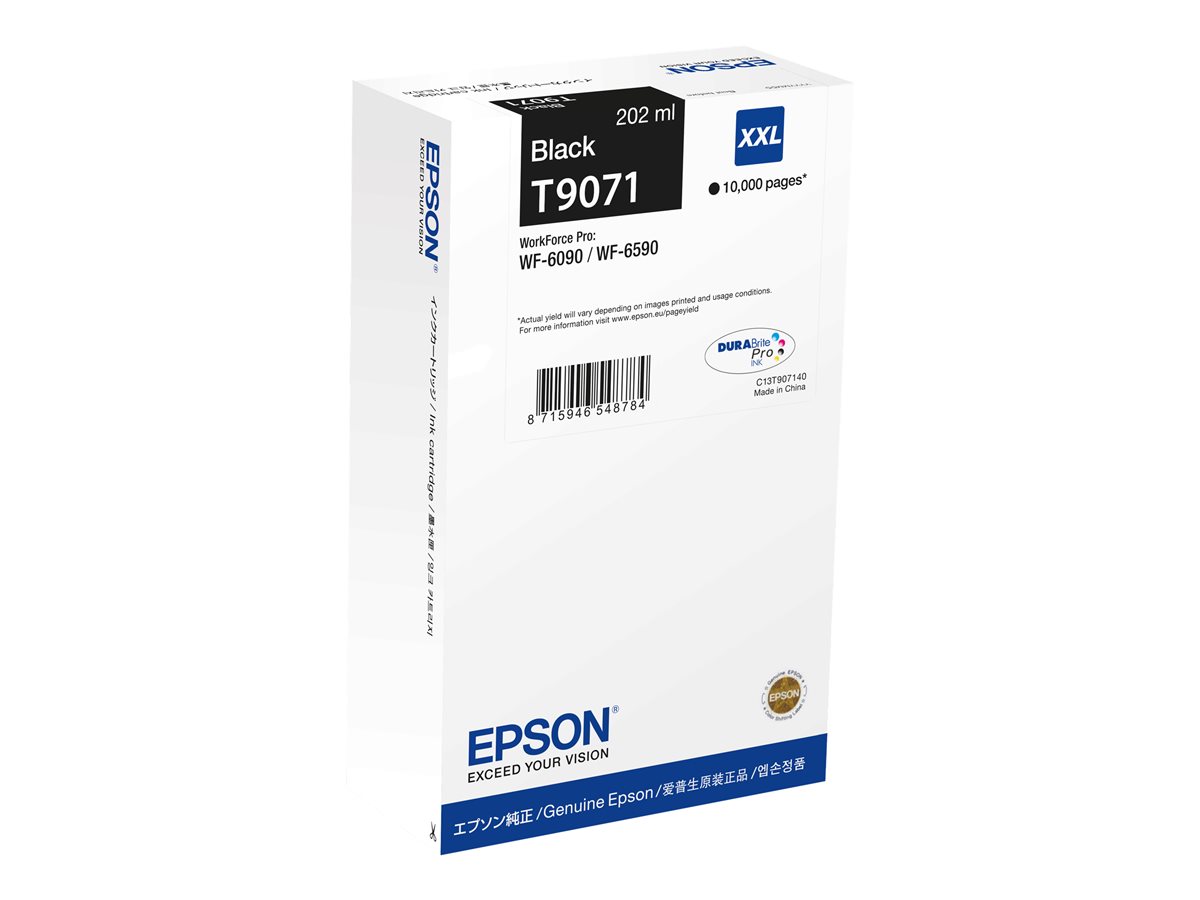 Epson T9071 - 202 ml -...