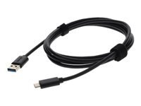 AddOn - Câble USB - 24 pin USB-C (M) pour USB (M) - USB 2.0 
