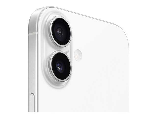 Apple iPhone 16 - 128 Go - 5G - blanc