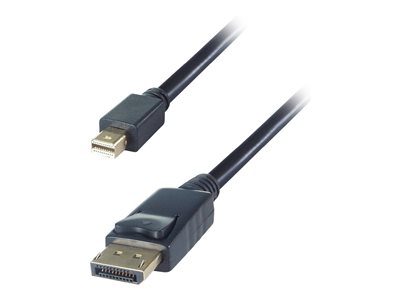CONNEkT GEAR - DisplayPort cable - Mini DisplayPor