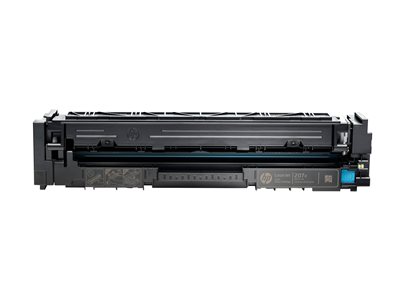 HP 207X Cyan LaserJet Toner Cartridge
