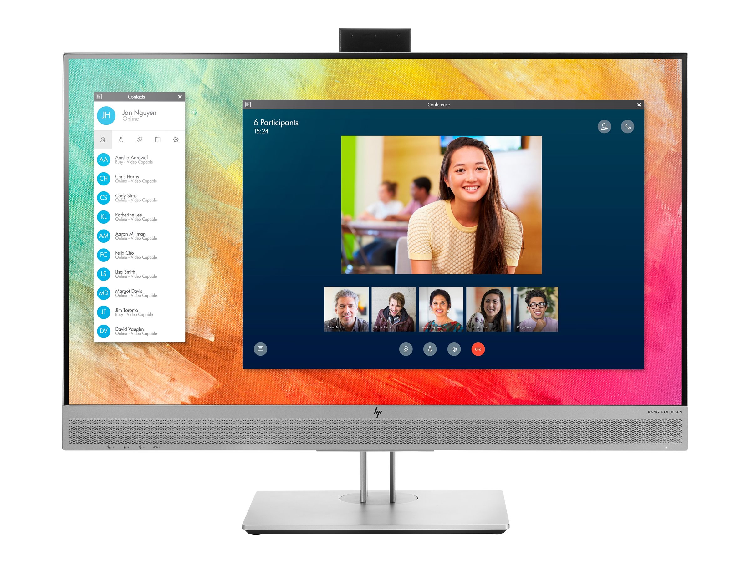 HP EliteDisplay E273m