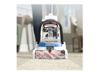 Hoover PowerDash Pet Compact Upright Carpet Cleaner - White/Blue - FH50700