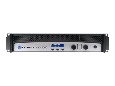 Crown CDi Series CDi 2000