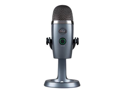 LOGI TECH Yeti Nano USB Mic GREY