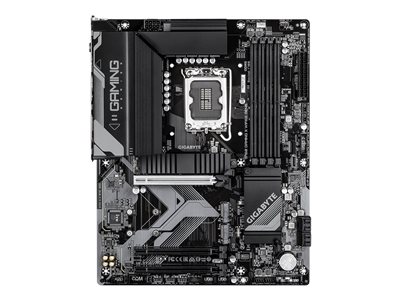 Gigabyte B760 Gaming X WiFi6E Gen5   (B760,S1700,ATX,DDR5)