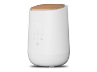 MEDISANA AH 680 Luftfugter Brun Hvid