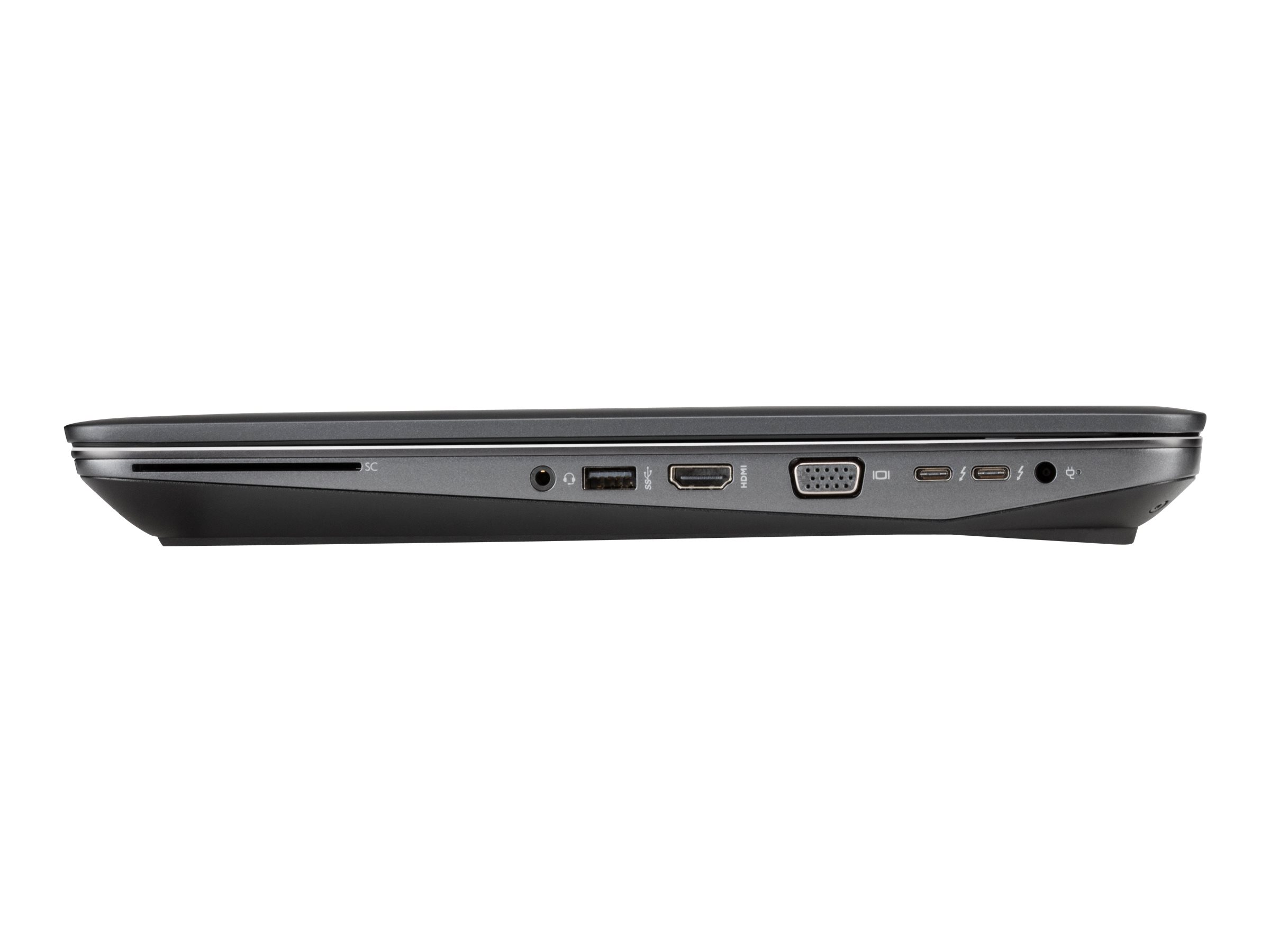 Amazon.com: HP ZBook 17 G4 17.3