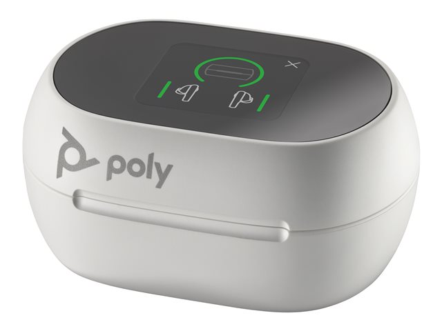 POLY VOYAGER FREE 60+ UC WHITE